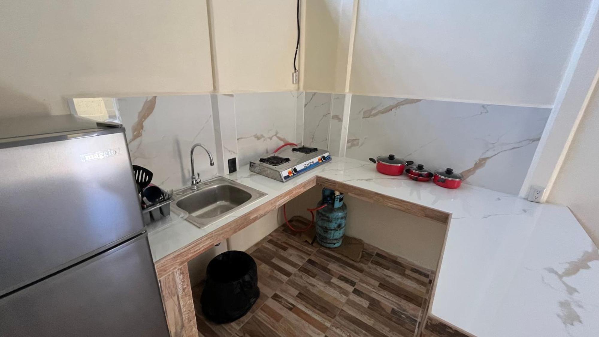 Apartamentos Sol Cahuita Eksteriør billede